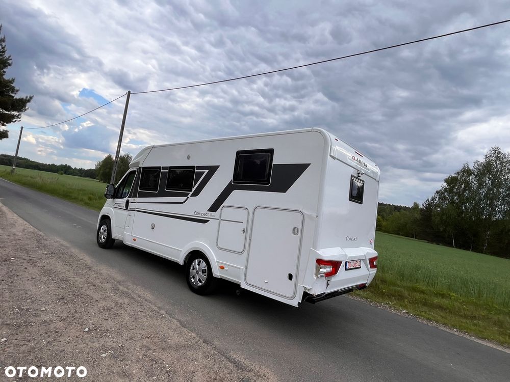 Fiat Ducato Adria Compact DL Axess - 39