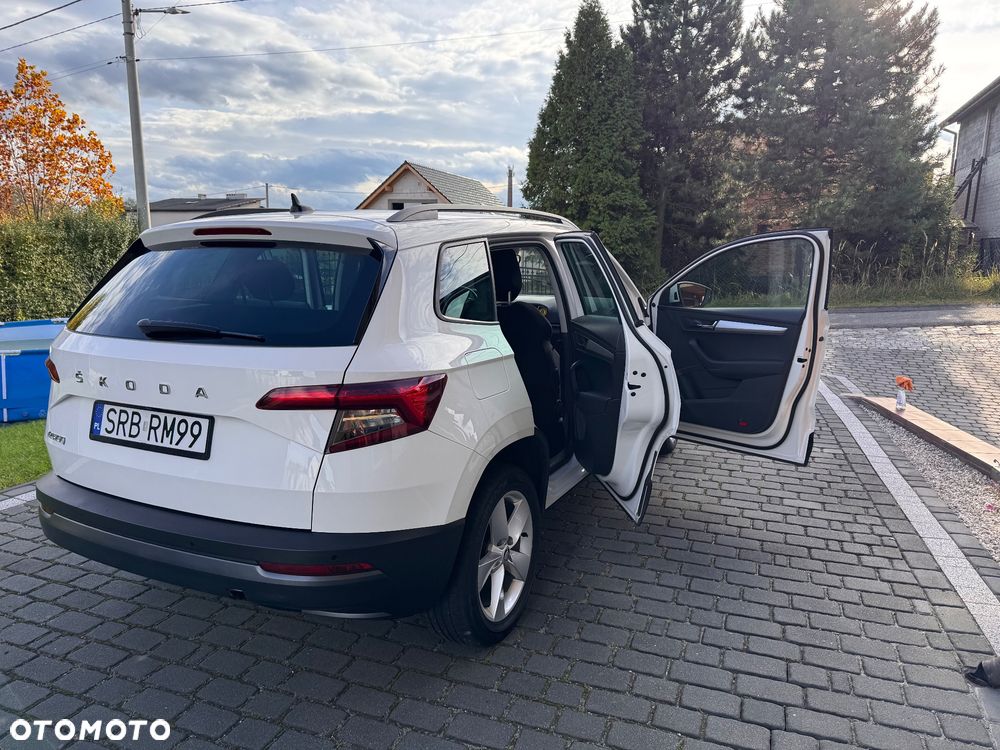 Skoda Karoq 2.0 TDI SCR 4x2 Ambition DSG - 6