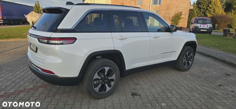 Jeep Grand Cherokee 2.0 4xe Automatik Limited - 14