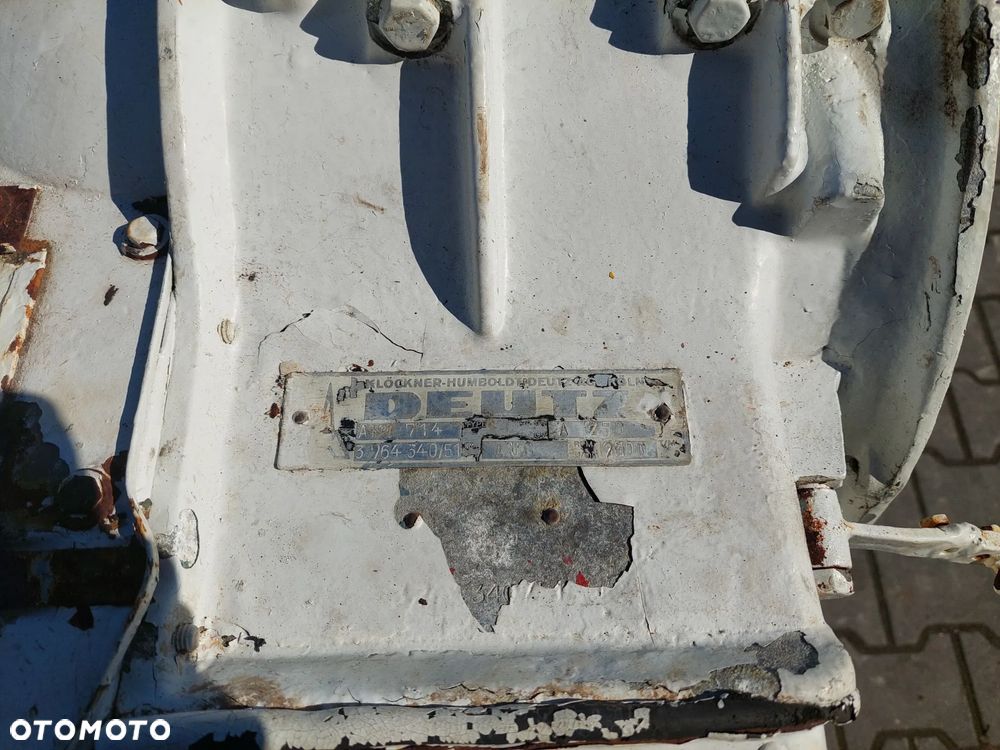 Silnik spalinowy Deutz TBD 616 V12 [kW-576][12-cylindrowy Turbo][ENG 3302][ST] - 39