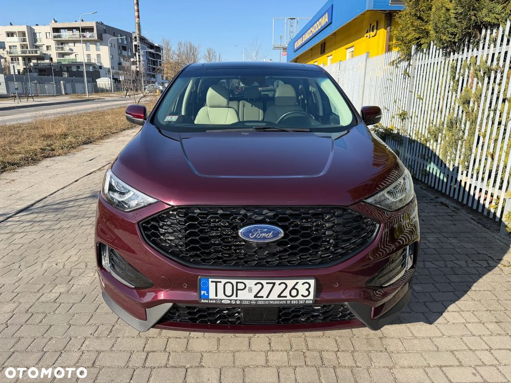 Ford Edge - 7