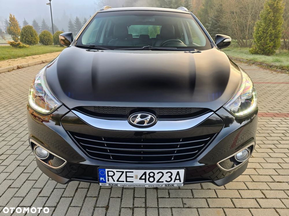 Hyundai ix35 1.6 2WD blue Comfort - 3