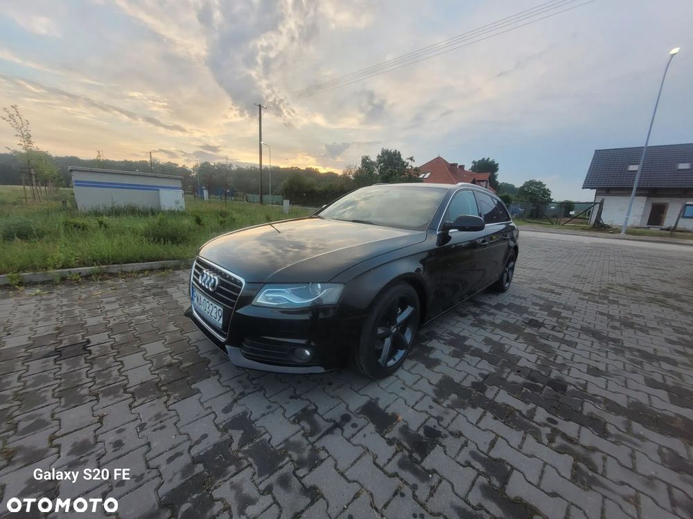 Audi A4 Avant 2.0 TDI DPF Ambiente - 4