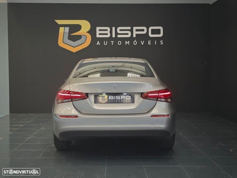 Mercedes-Benz A 180 Limousine d 7G-DCT Style - 7
