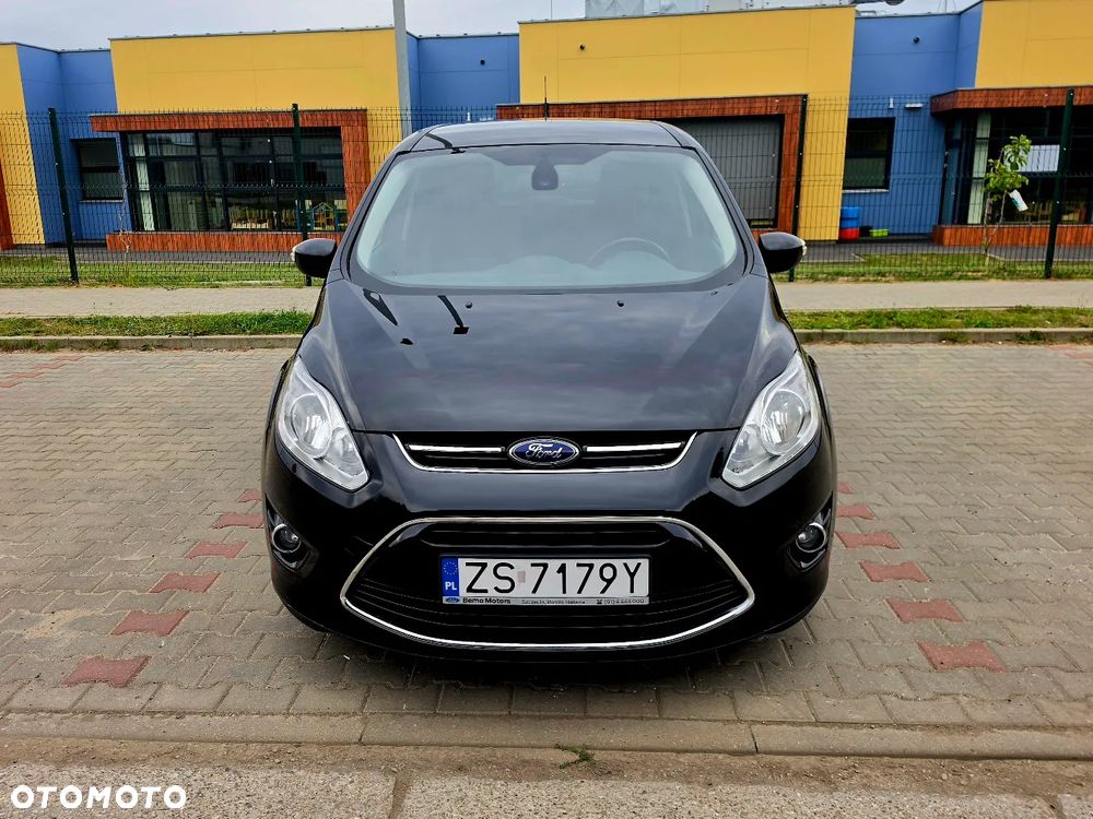 Ford Grand C-MAX 1.6 EcoBoost Titanium ASS - 13