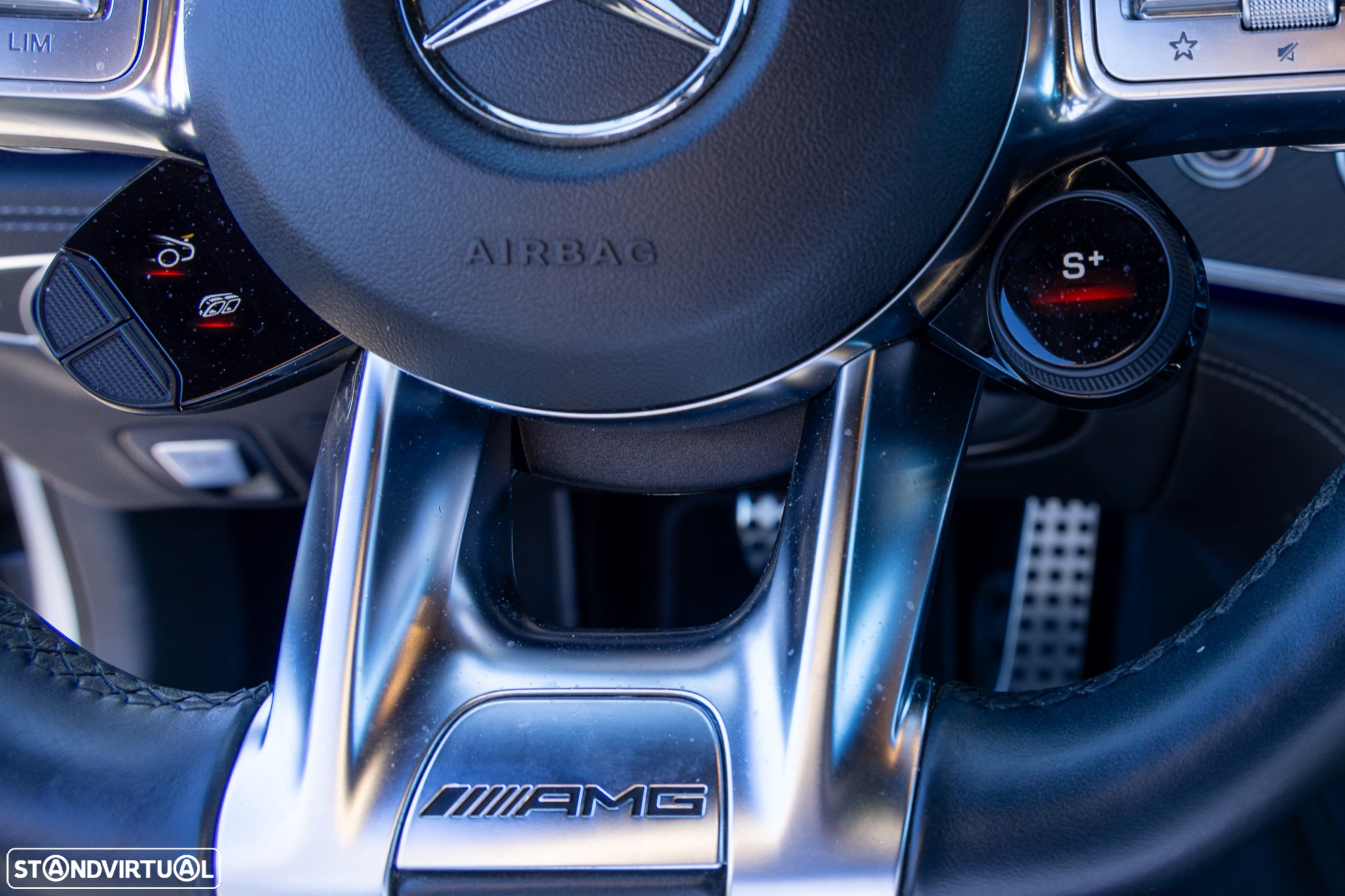 Mercedes-Benz AMG GT 53 4Matic+ - 13