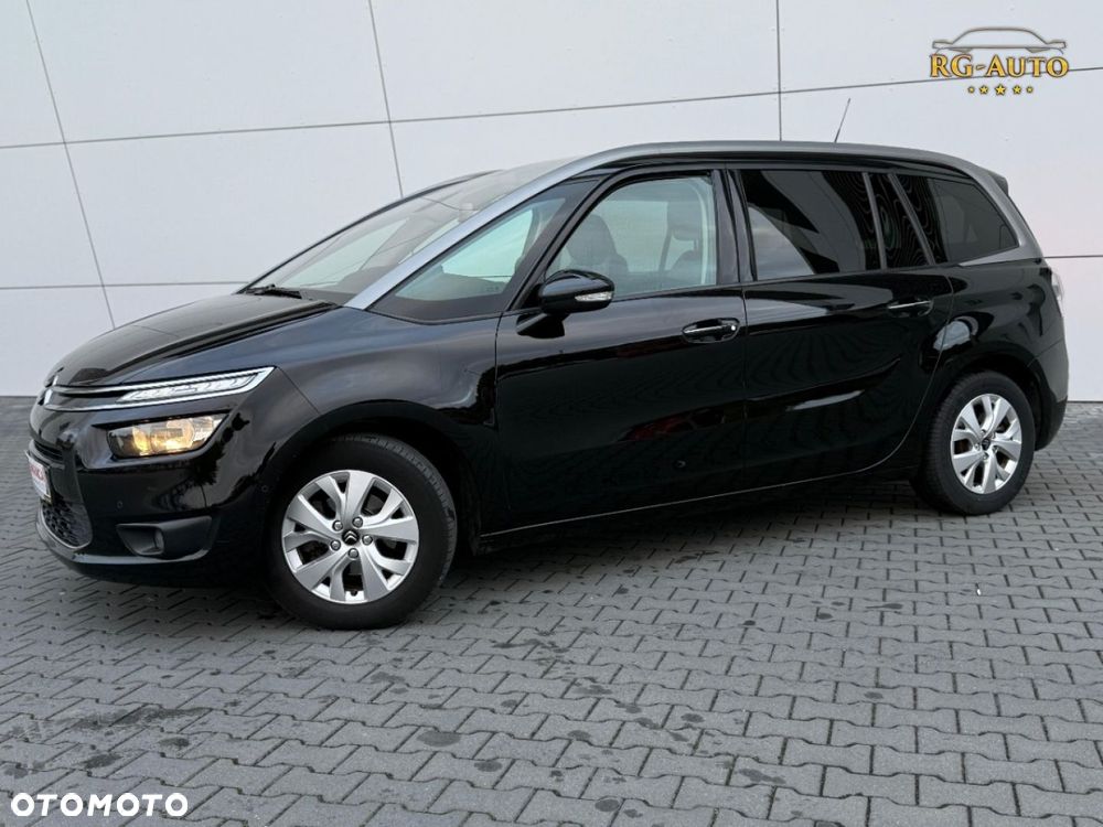 Citroën C4 Grand Picasso - 15