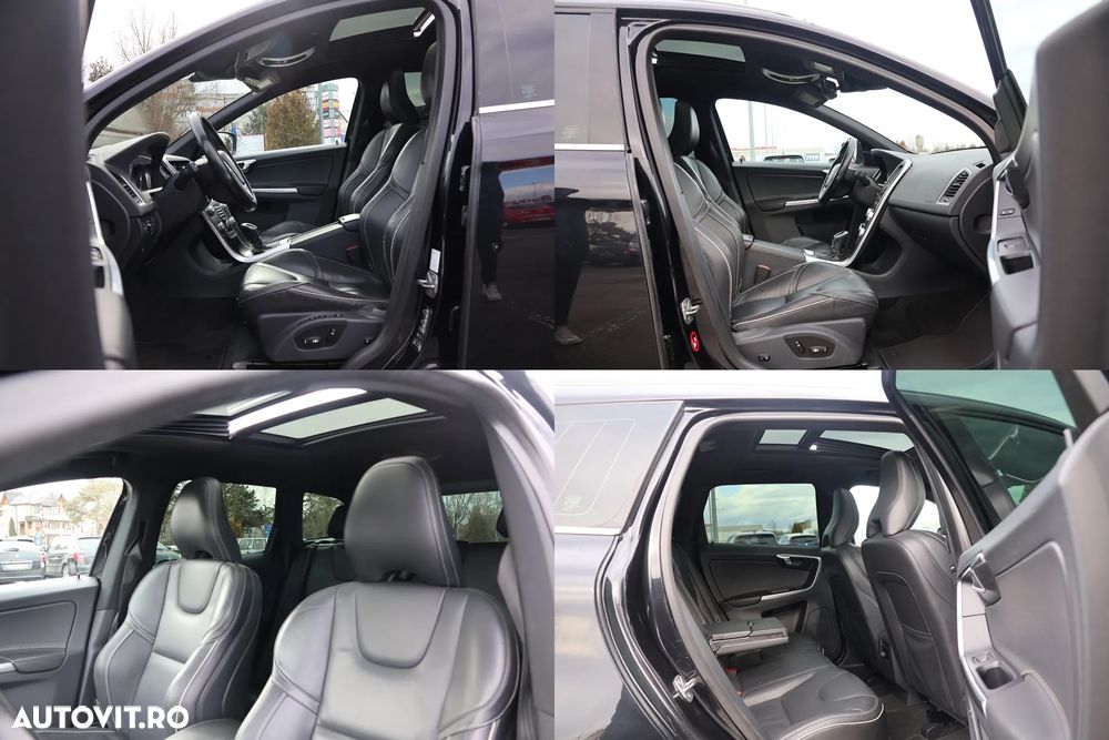 Volvo XC 60 D4 Geartronic Summum - 5