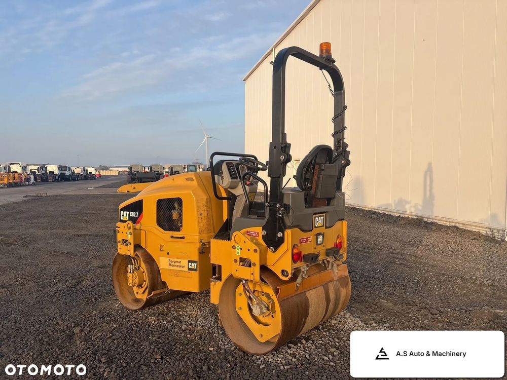 Caterpillar CB2.7 - 2
