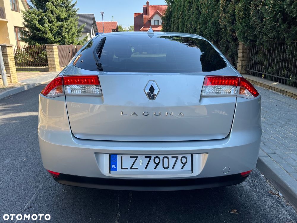Renault Laguna 1.5 dCi Authentique - 9