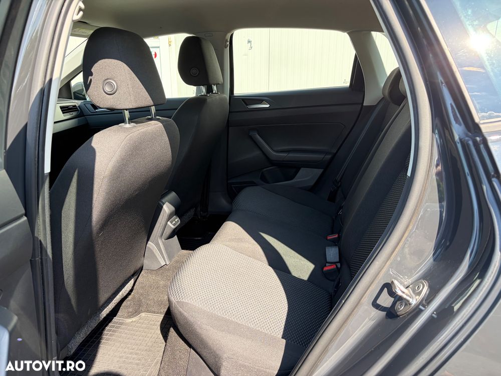 VOLKSWAGEN Polo 2021 — imagine 25