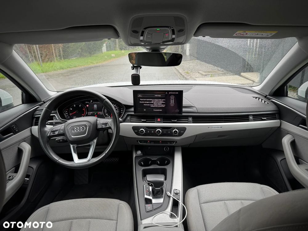 Audi A4 Allroad quattro 40 TDI S tronic - 9