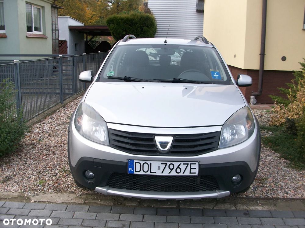 Dacia Sandero Stepway 1.6 - 3