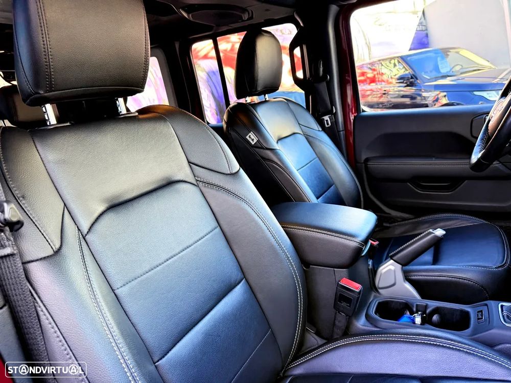Jeep Wrangler Unlimited 2.0 TG 4xe Sahara - 26