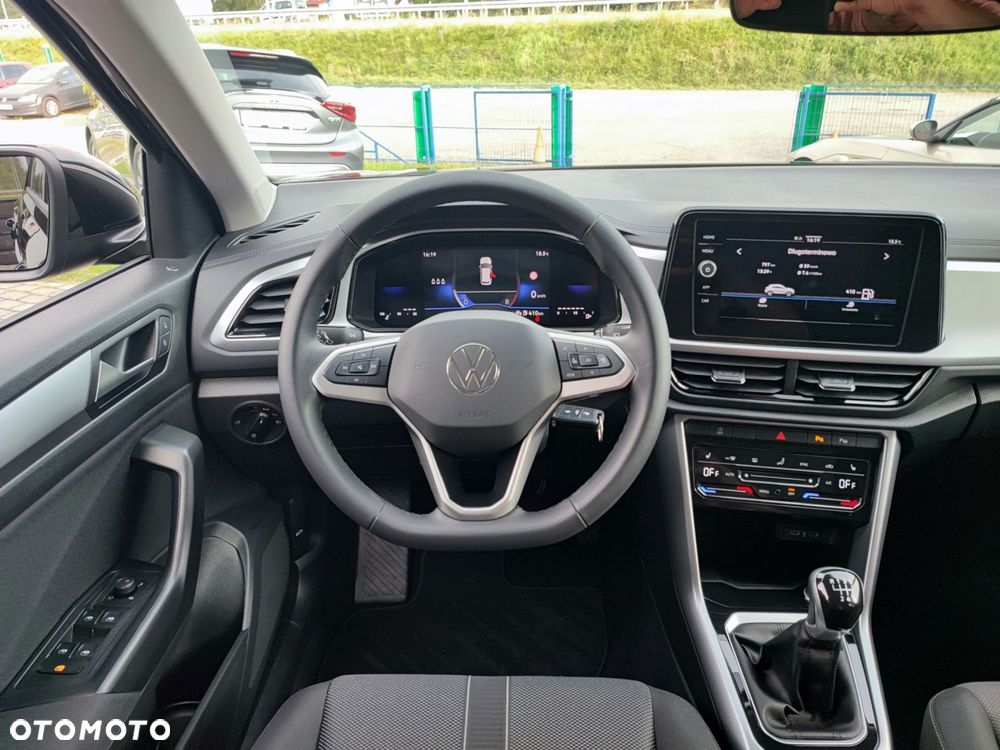 Volkswagen T-Roc 1.0 TSI Life - 14
