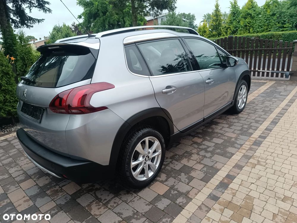 Peugeot 2008 1.6 BlueHDi Allure - 4