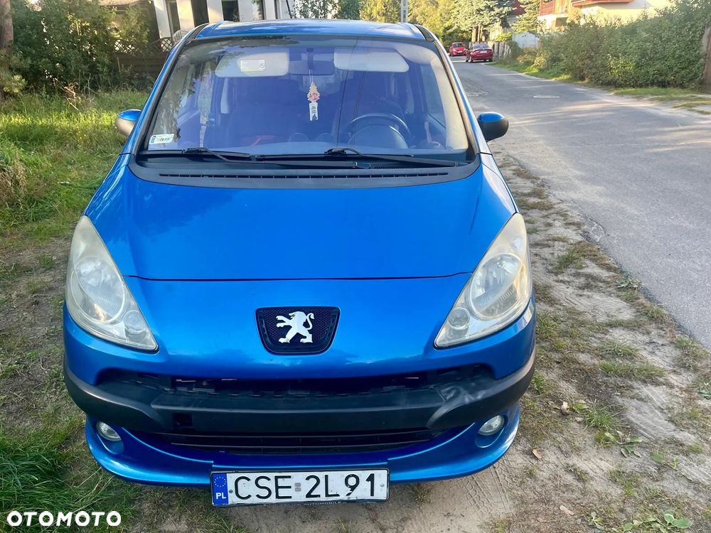 Peugeot 1007 1.4 HDI Trendy - 5