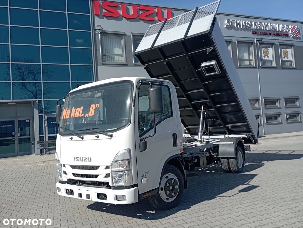 Isuzu M27H 3,0 TURBO - 1