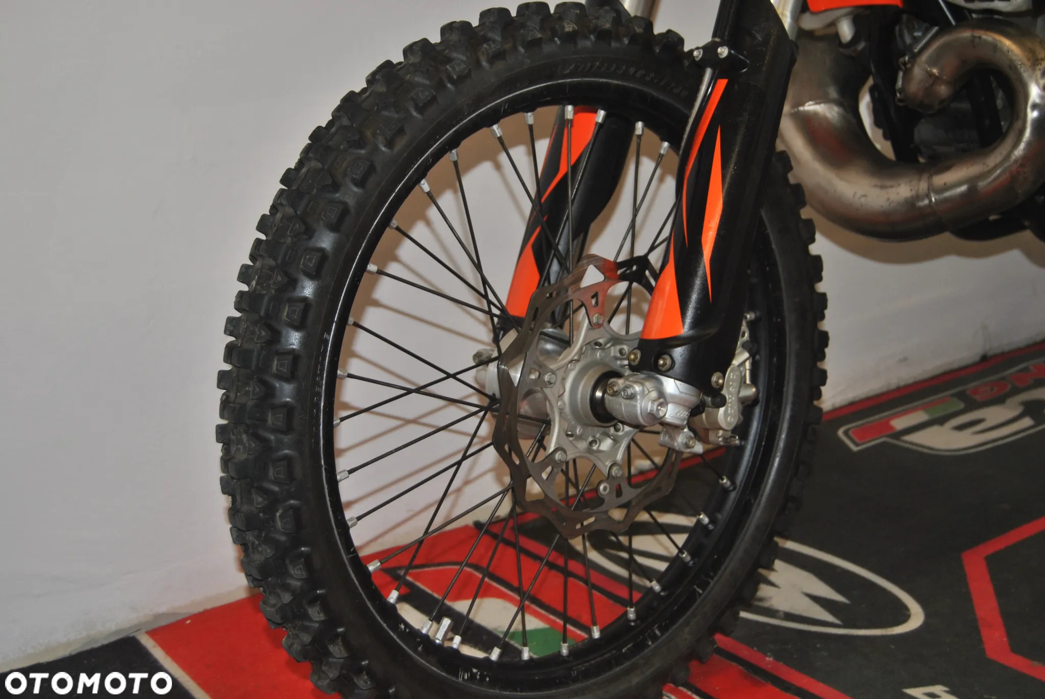 KTM EXC 300