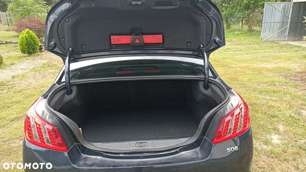 Peugeot 508 HDi FAP 140 Allure - 16