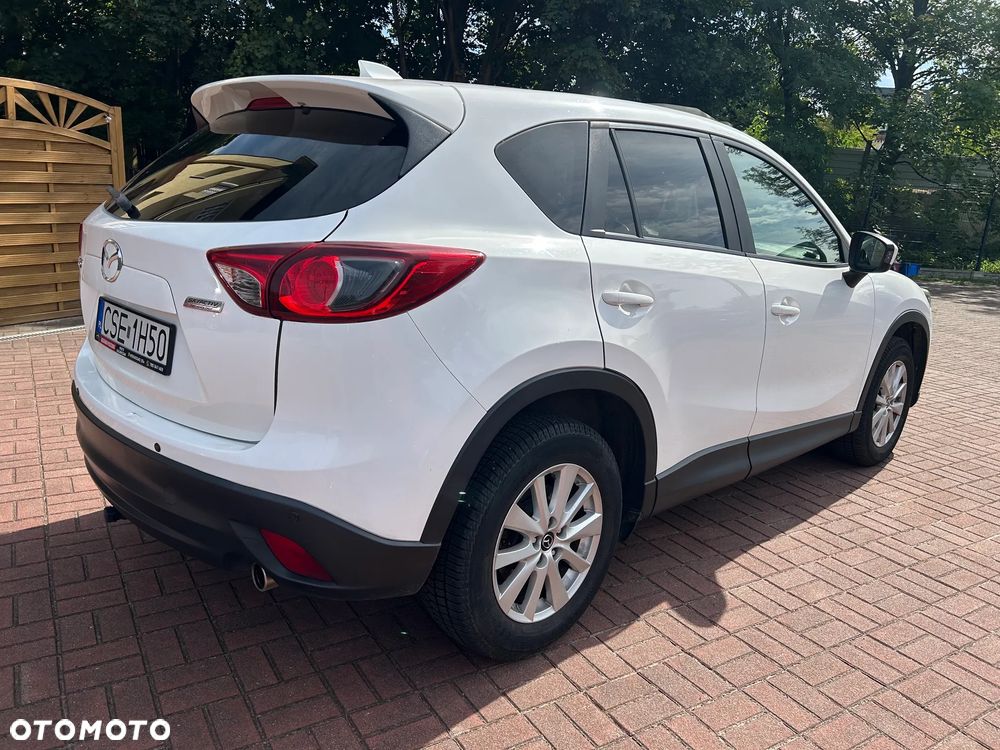 Mazda CX-5 2.2 SKYACTIV-D AWD Sports-Line - 19