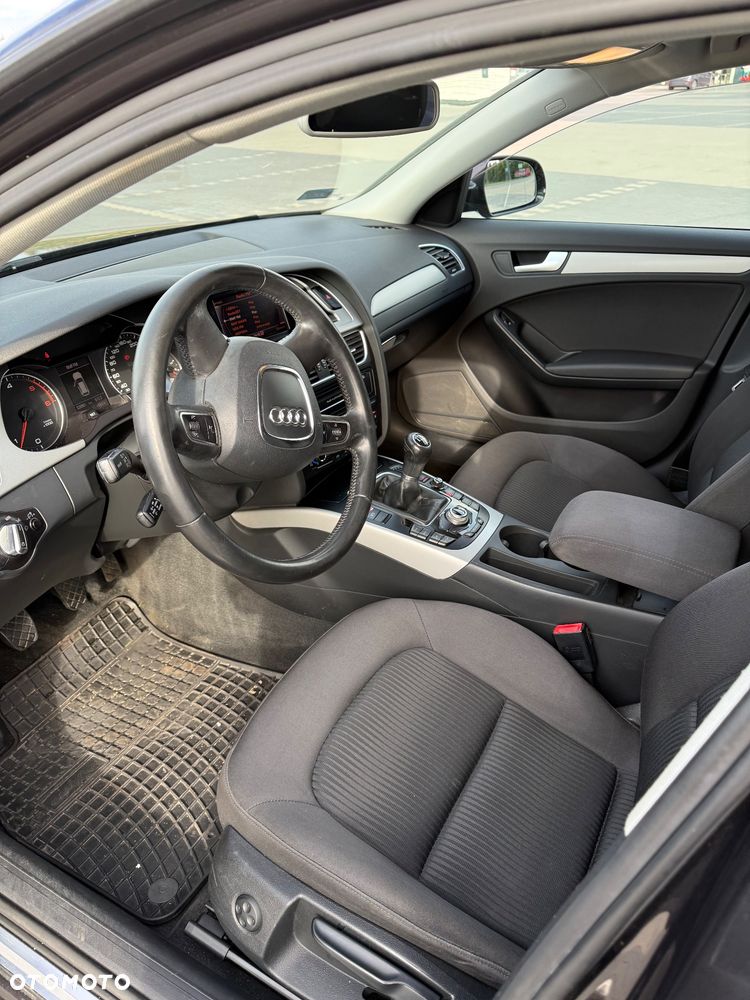 Audi A4 Avant - 7