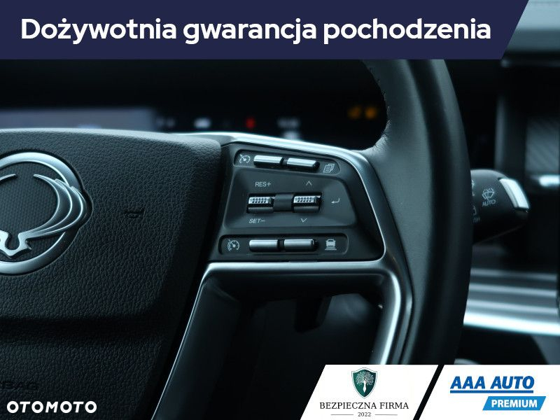 SsangYong/KGM Torres - 21