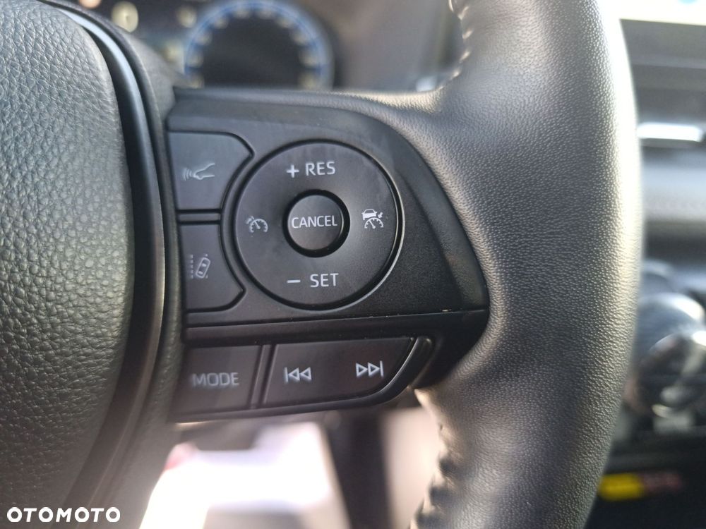 Toyota RAV4 2.5 Hybrid GR Sport 4x4 - 26