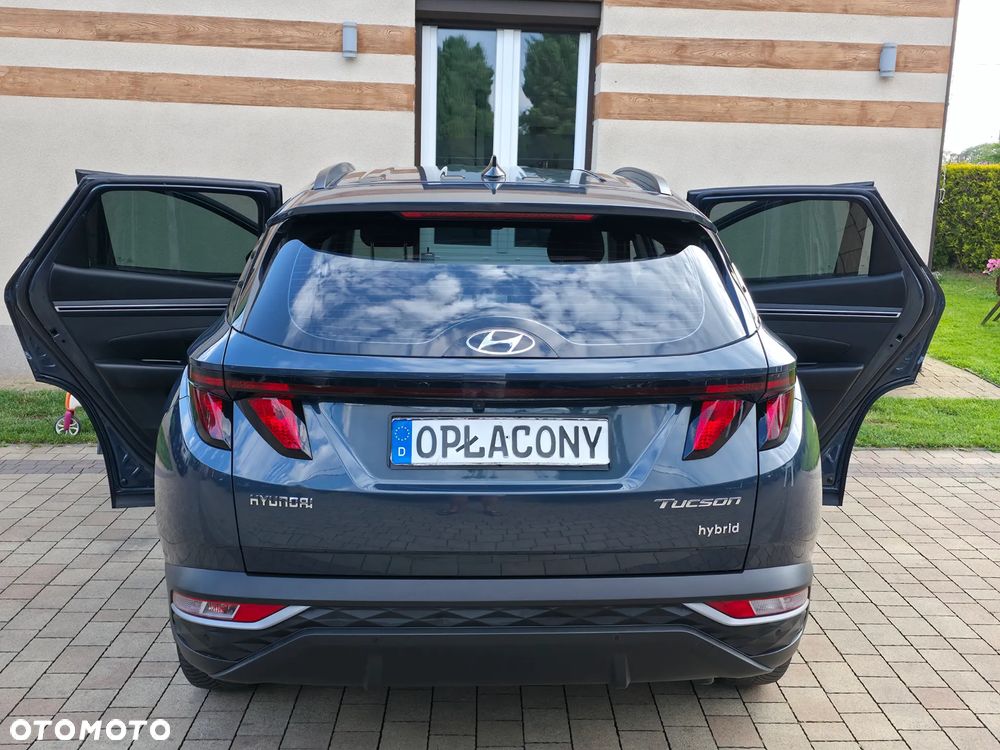 Hyundai Tucson 1.6 T-GDi HEV 2WD Prime - 14