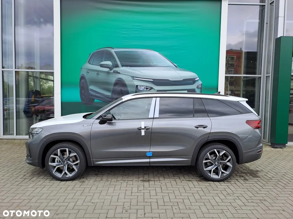 Skoda Kodiaq 2.0 TDI 4x4 Sportline DSG - 4