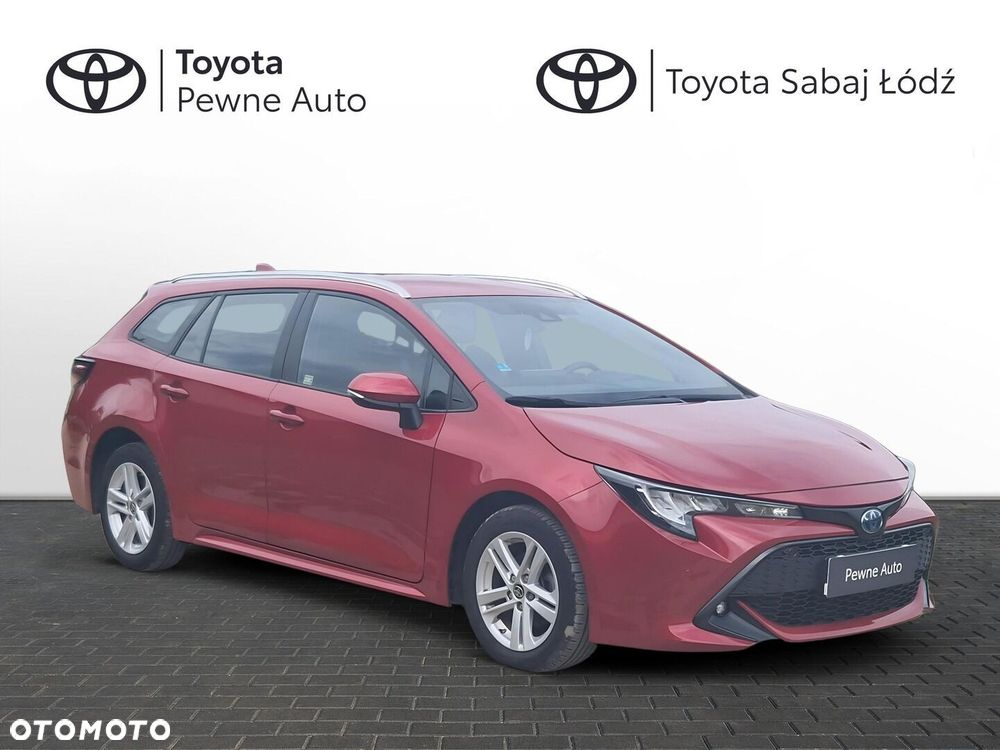 Toyota Corolla 1.8 Hybrid Comfort - 3