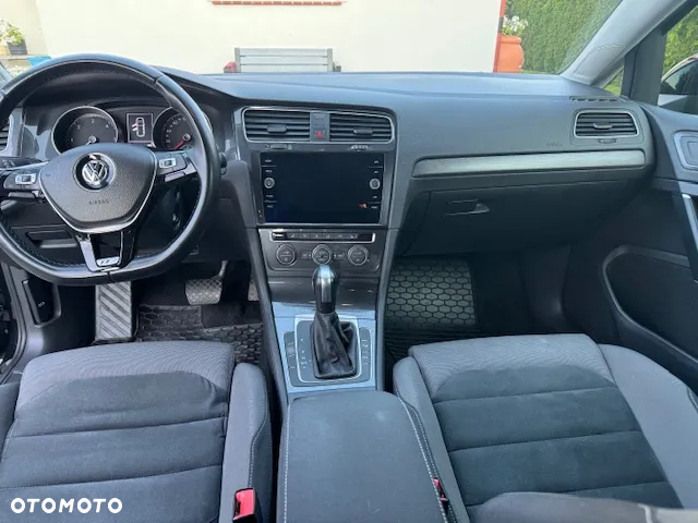 Volkswagen Golf 2.0 BlueTDI DSG Highline - 15