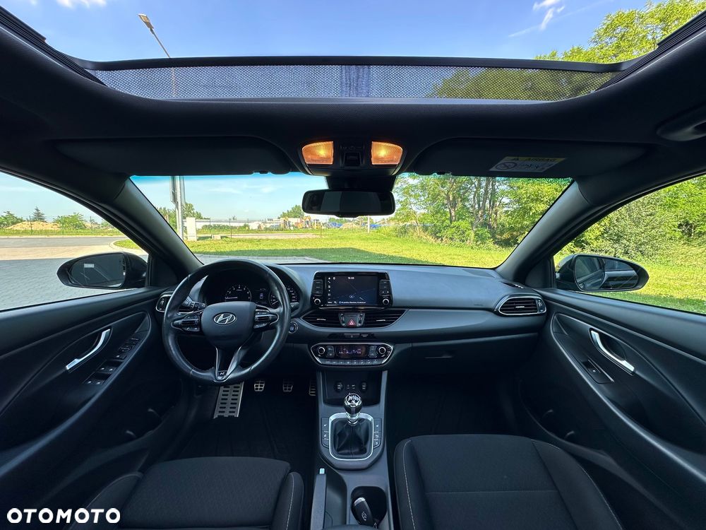 Hyundai i30 1.4 T-GDI Style - 31