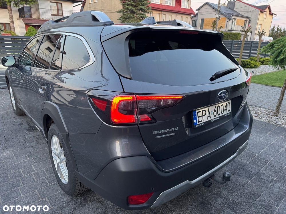 Subaru Outback 2.5i Lineartronic Edition Platinum Cross - 7