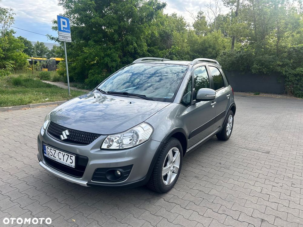 Suzuki SX4 1.6 Premium 2012 - 1