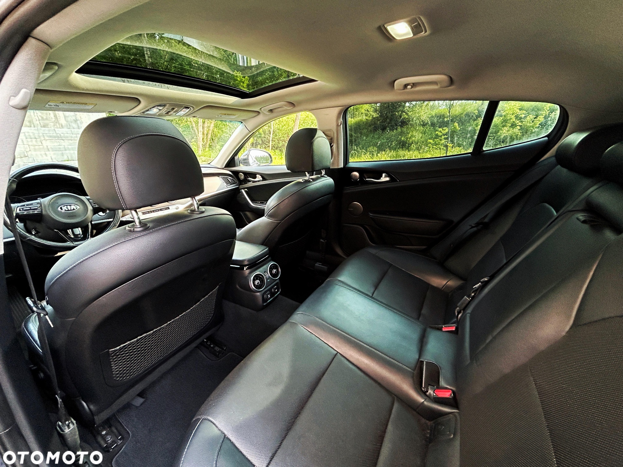 Kia Stinger 2.0 T-GDI XL - 7