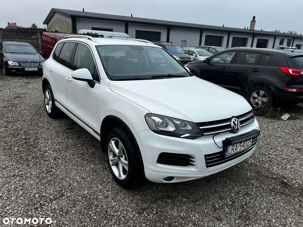 Volkswagen Touareg 3.0 V6 TDI Blue Motion DPF Automatik - 2