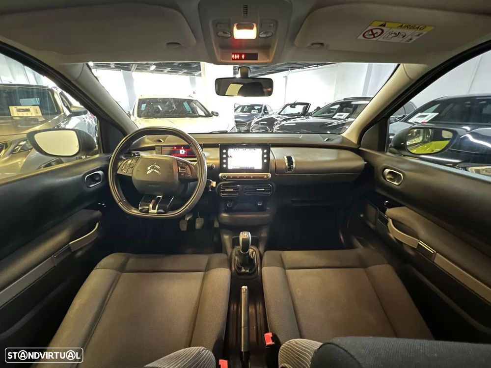 Citroën C4 Cactus PureTech 82 Feel Edition - 7