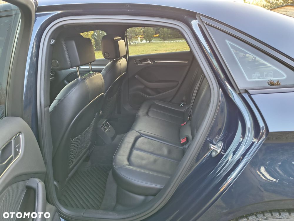 Audi A3 Limousine - 14