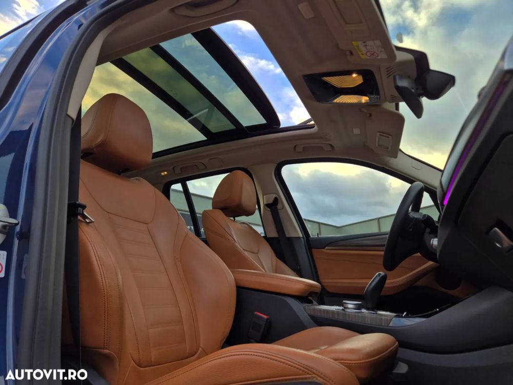 BMW X3 xDrive20d Aut. Luxury Line - 22