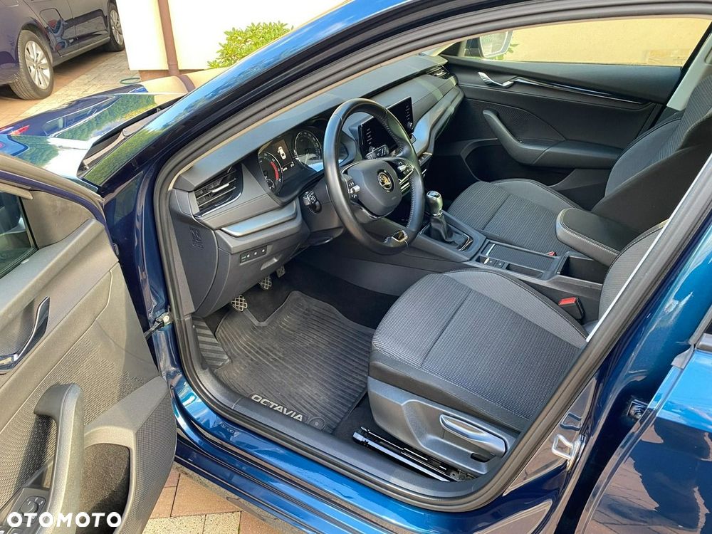 Skoda Octavia 1.5 TSI ACT Ambition - 30