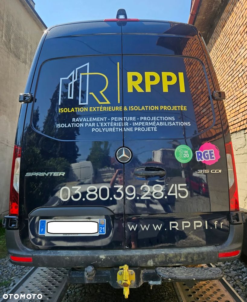 Mercedes-Benz SPRINTER  2.0 CDI 150kM  MAXI  2024 - 16