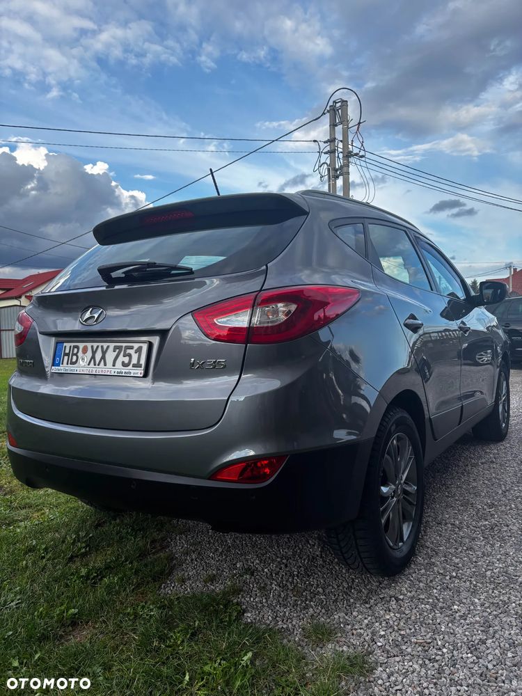 Hyundai ix35 1.6 GDI Comfort 2WD - 6
