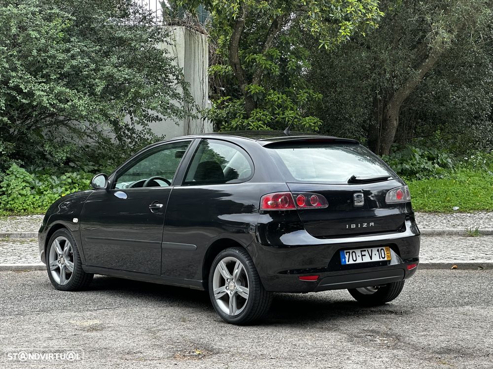 SEAT Ibiza 1.2 12V Sport - 5