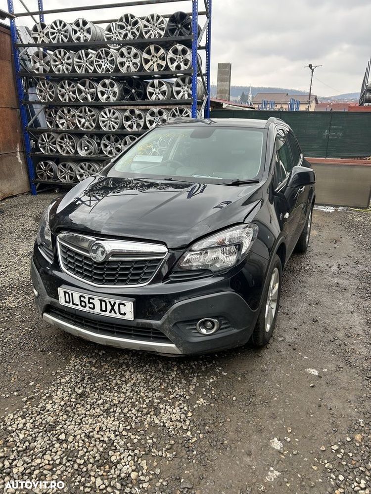 Opel Mokka 1.6 D 2012 - 2016 - 3