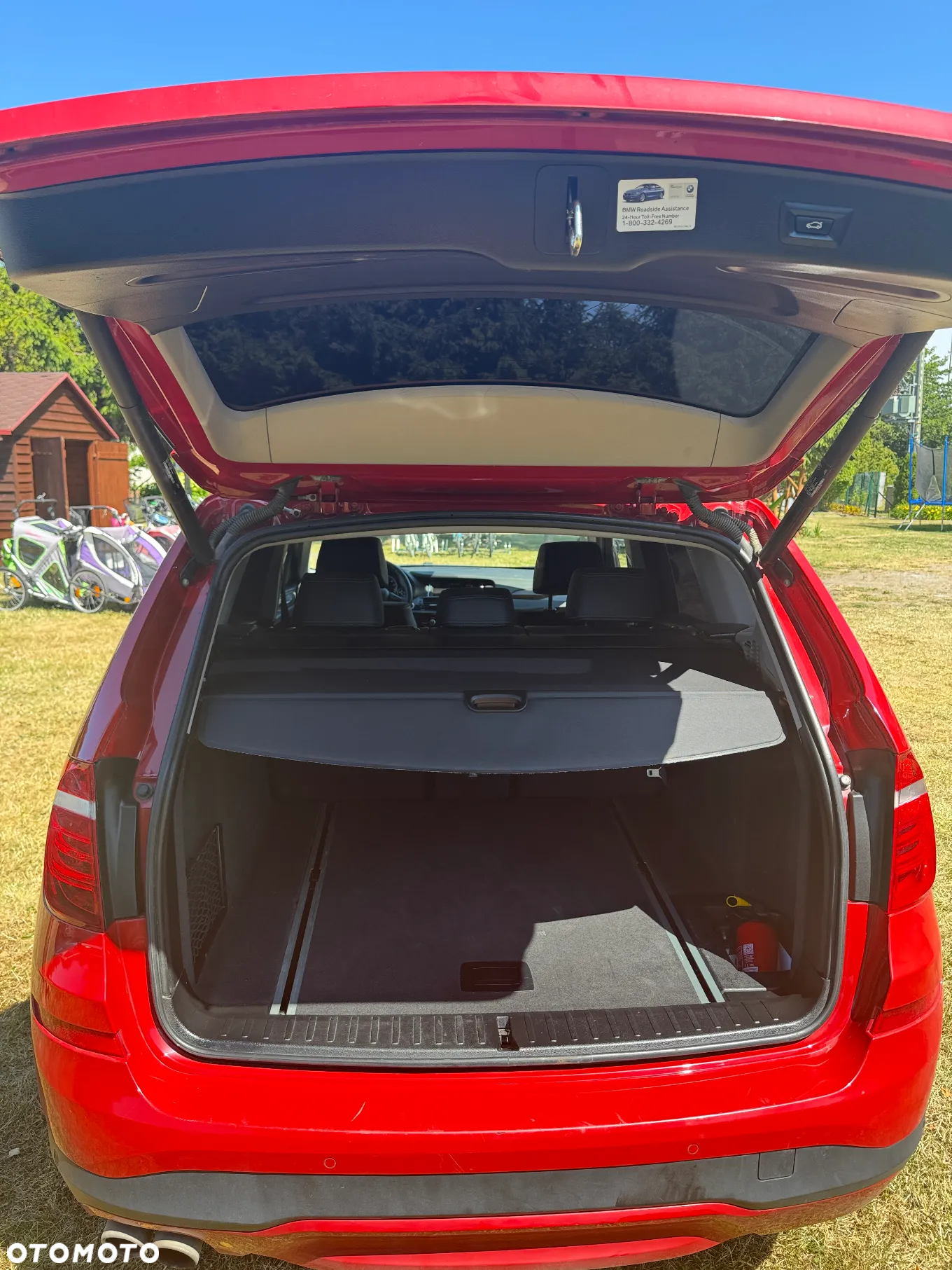 BMW X3 xDrive28i - 13