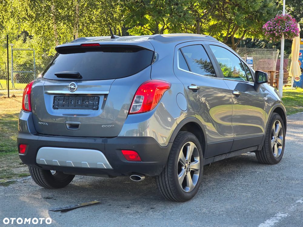 Opel Mokka 1.7 CDTI ecoFLEX Start/Stop Innovation - 9