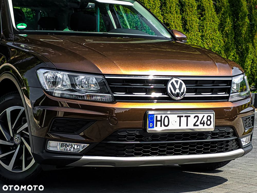 Volkswagen Tiguan 2.0 TDI SCR (BlueMotion Technology) Sound - 7
