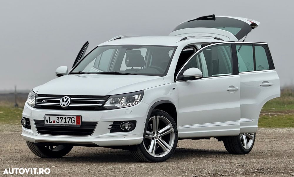 Volkswagen Tiguan 2.0 TDI DPF 4Motion BlueMotion Technology DSG Sport & Style - 12