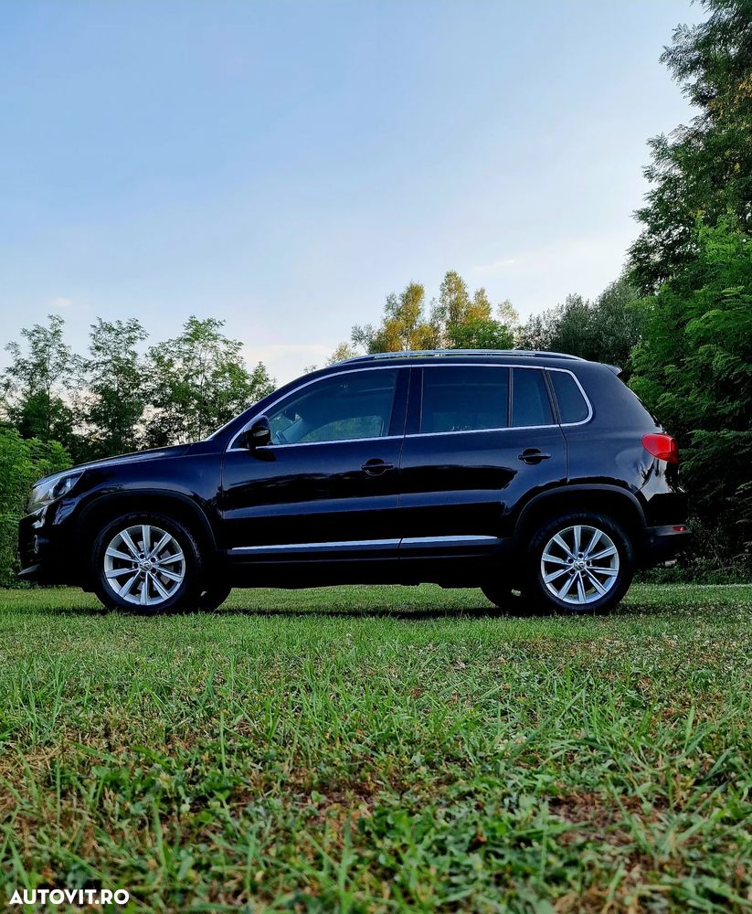 Volkswagen Tiguan 2.0 TDI BMT Sport & Style - 28